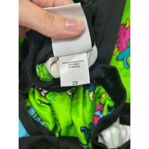 NWOT Love, Pain and Stitches Pumpkin X Kult The Halloween Collection Dress XXL - Picture 5 of 10